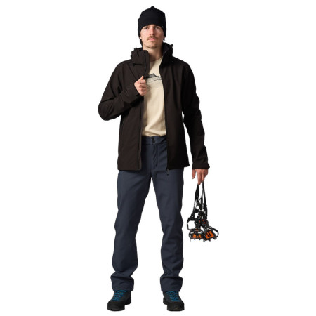 Veste softshell homme Northfinder Anastacc
