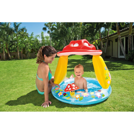 Piscine Intex Mushroom Baby Pool 57114NP