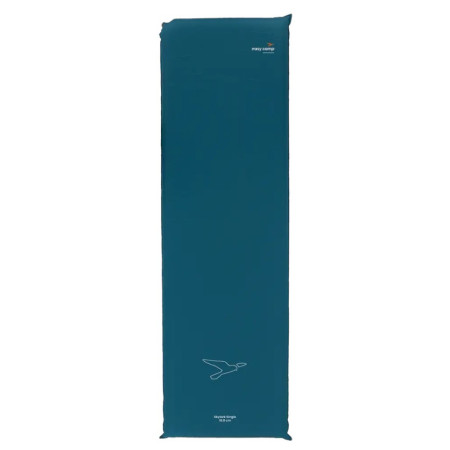 Matelas autogonflant Easy Camp Skylark Mat Single 10.0 cm bleu