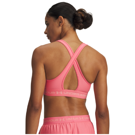 Soutien-gorge Under Armour Crossback Mid Bra