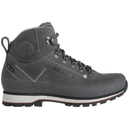 Chaussures homme Dolomite 60 Dhaulagiri GTX gris foncé Anthracite/Gray