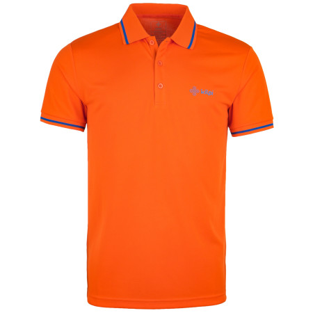 T-shirt homme Kilpi Juba kr. rukáv orange