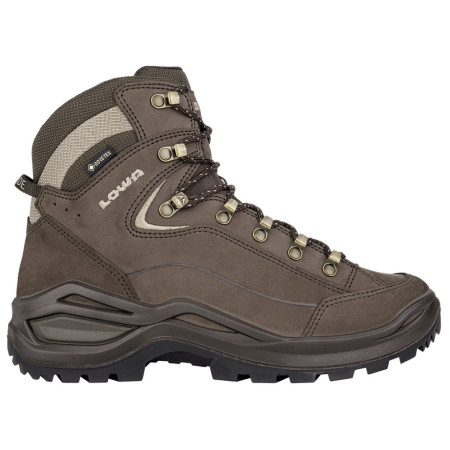 Chaussures femme Lowa Renegade Evo Gtx Mid Ws