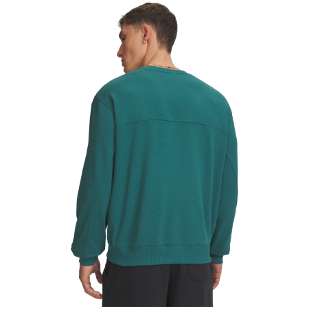 Sweat-shirt homme Under Armour Rival LW Crew