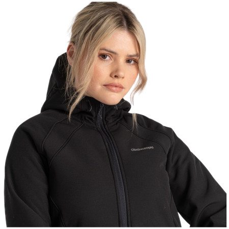 Veste femme Craghoppers Gwen Hooded Jkt