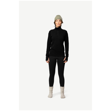 Col roulé femme Devold Expedition Woman Zip Neck