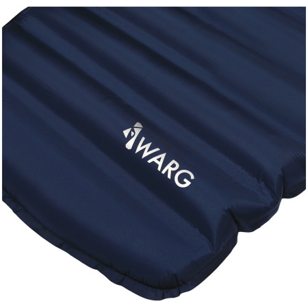 Matelas autogonflant Warg Radon Mummy 5