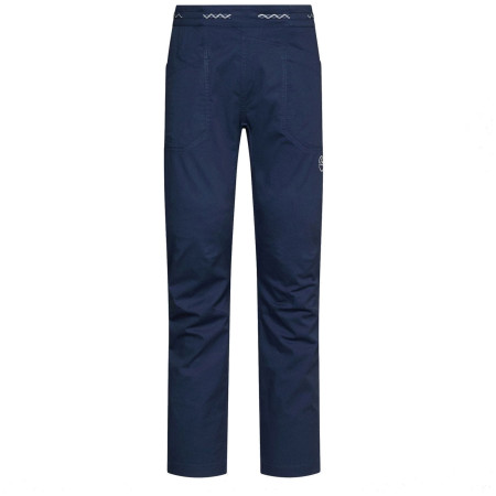 Pantalon homme La Sportiva Pueblo Pant M bleu foncé Night Sky/Chalk