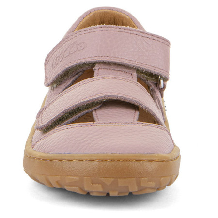 Sandales enfant Frodo Barefoot sandal Pink