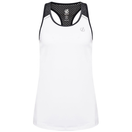 Top femme Dare 2b You're a Gem Vest blanc White/Black