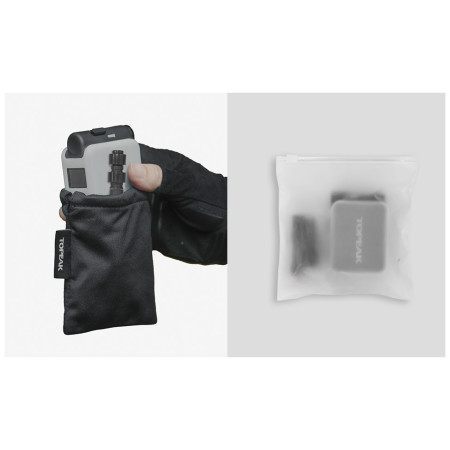 Pompe électrique Topeak E-Booster Digital