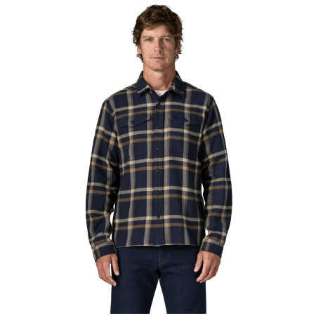 Chemise homme Patagonia M's Fjord Flannel Shirt