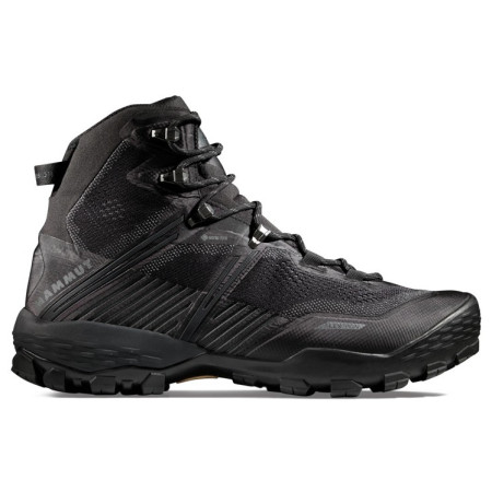 Chaussures homme Mammut Ducan II High GTX Men noir black 0001