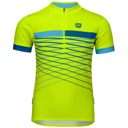Maillot cyclisme enfant Etape Lucky