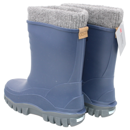 Bottes enfants GoKids Arctis 922 Dark Blue