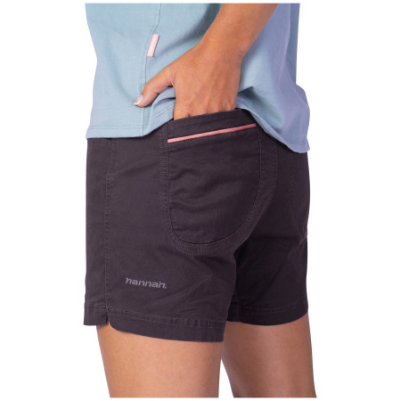 Shorts femme Hannah Mokka Shorts