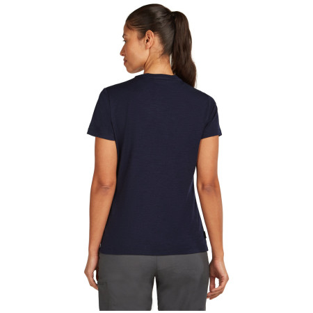 T-shirt femme Icebreaker W Merino 150 Tech Lite SS Tee Lancewood