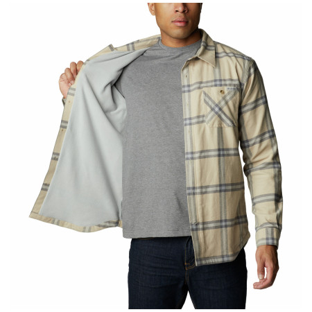 Chemise homme Columbia Cornell Woods Fleece Lined Flannel