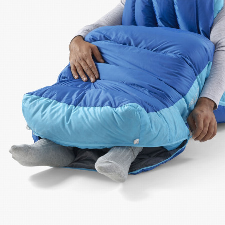 Sac de couchage en plumes Sea to Summit Trek -1C Regular