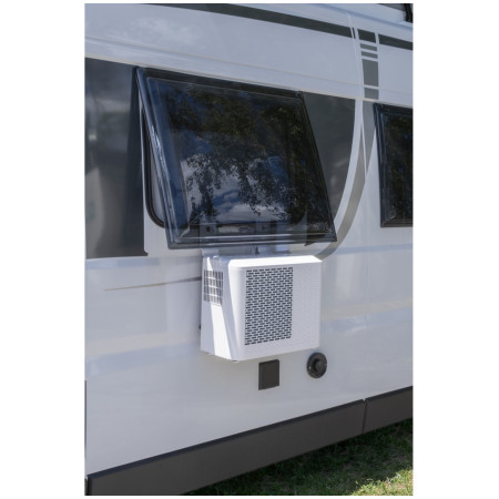 Climatiseur Brunner Polarys Twinair 3