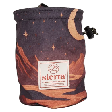 Sac à magnésie SIERRA Climbing Element Series