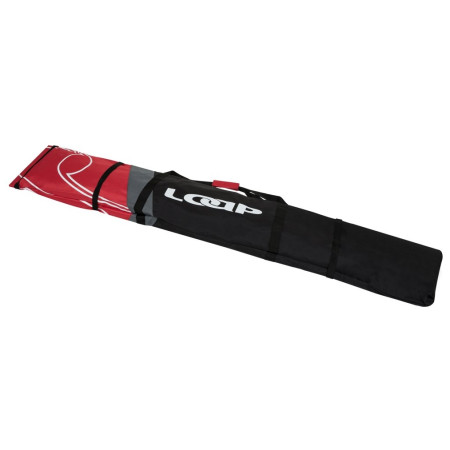 Housse de ski Loap Skibag vert Black