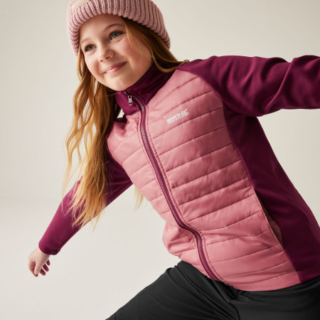 Veste enfant Regatta Girls Trekktain 3 in 1 II