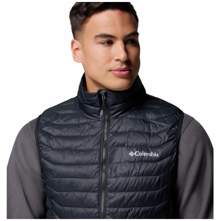 Gilet homme Columbia Powder Pass™ Hybrid Vest