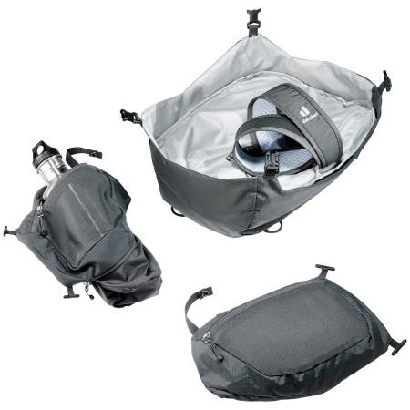 Sac à dos femme randonnée Deuter Aircontact Pro 65+10 SL