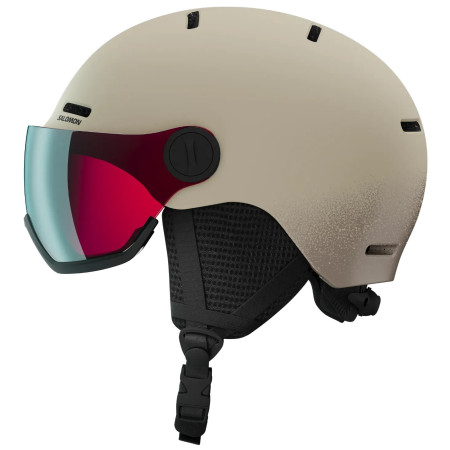 Casque de ski enfant Salomon Orka Visor