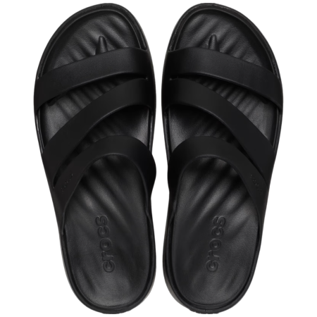 Pantoufles femme Crocs Getaway Strappy