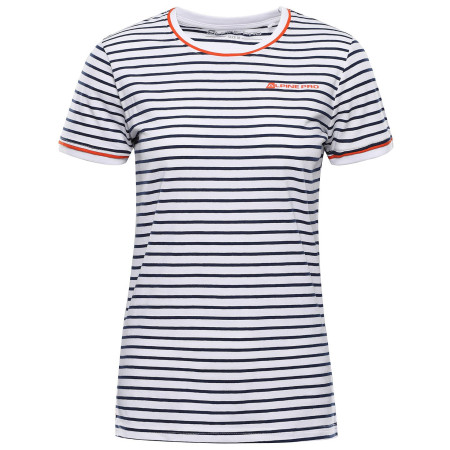T-shirt femme Alpine Pro Namora bleu foncé MOONLIT OCEAN