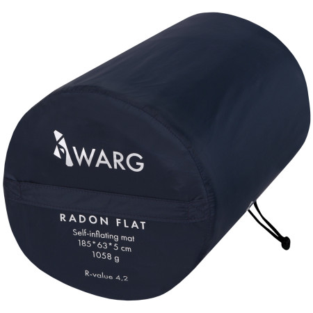 Matelas autogonflant Warg Radon Flat