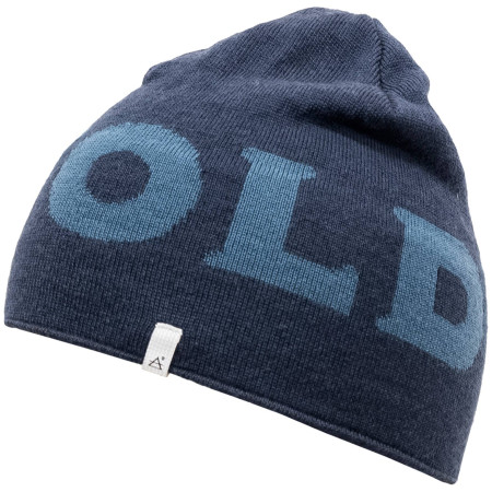 Bonnet Devold Devold Logo Beanie bleue Night