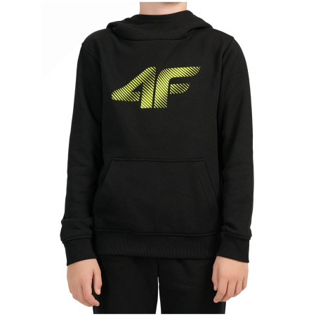 Sweatshirt enfant 4F Sweatshirt M2761 Deep Black noir Deep Black