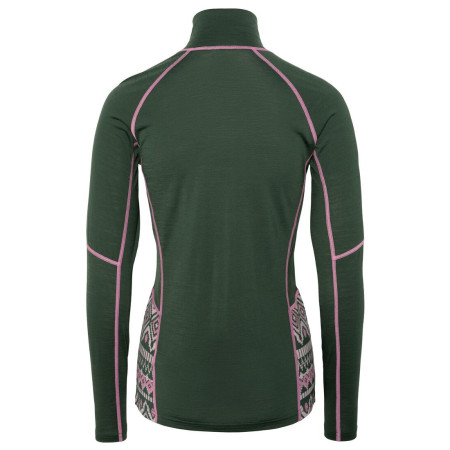 Veste polaire fonctionnelle femme Kari Traa Malia Hz