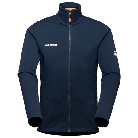 Veste homme Mammut Aconcagua ML Jacket Men bleu foncé marine-black