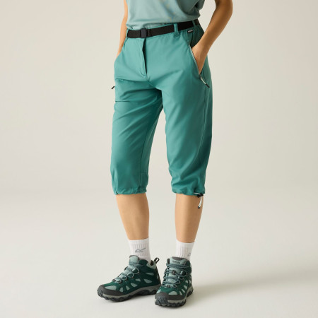 Pantalon 3/4 femme Regatta Women’s Xert Stretch Capri Light