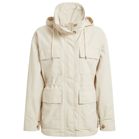Veste femme Craghoppers NLADV Jacket II beige Stone