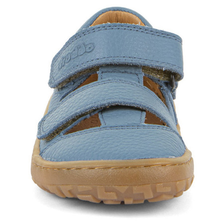 Sandales enfant Frodo Barefoot sandal Jeans