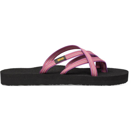 Tongs femme Teva Olowahu violet AntigoRedPlum
