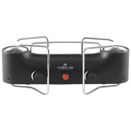 Réchaud camping Robens Fire Finch Double Stove