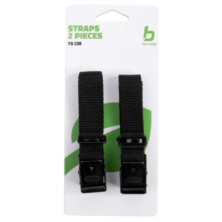 Sangles Bo-Camp Straps 18mm/75cm 2pcs