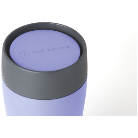 Mug isotherme LifeVenture One Touch Thermal Mug 350 ml