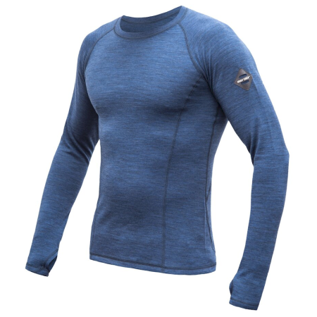 T-shirt fonctionnel homme Sensor Merino Bold dl.rukáv