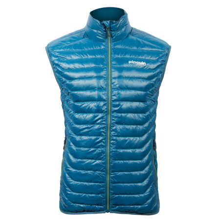 Gilet homme Pinguin Hill Vest pétrole Petrol