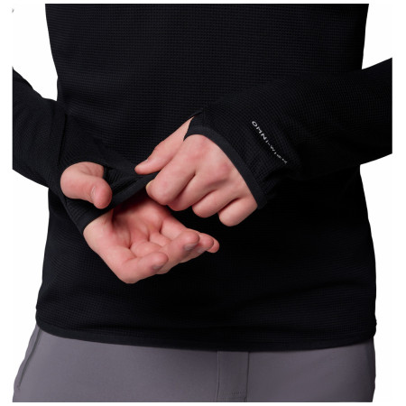 T-shirt fonctionnel homme Columbia Tech Trail™ Utility Warm Ls Crew