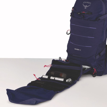 Sac à dos femmes Osprey Raven 14