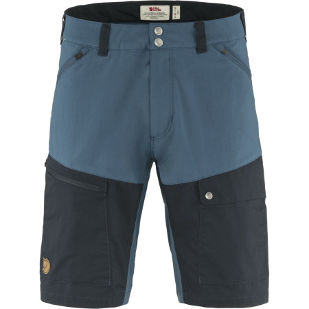 Short homme Fjällräven Abisko Midsummer Shorts M bleu foncé Indigo Blue-Dark Navy