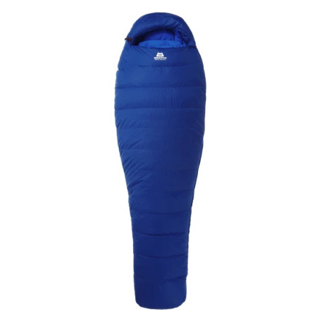 Sac de couchage en plumes Mountain Equipment Olympus 450 Long Men's bleue Admiral Blue